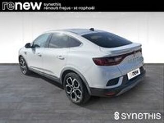 Arkana E-Tech 145 - 23 Techno 2023 occasion 83600 Fr&eacute;jus