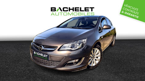Opel Astra 1.6 CDTI 136 ch FAP Start/Stop ecoFLEX Cosmo 2015 occasion Nantes 44000