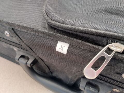 Stagg VN-4/4 L Violon Erable Taille 4/4 + tui + accessoires 80 Chartres (28)