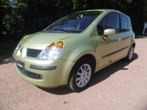 Renault Modus 1.5 dCi 80 Confort Pack Clim Expression 2006 occasion Roanne 42300