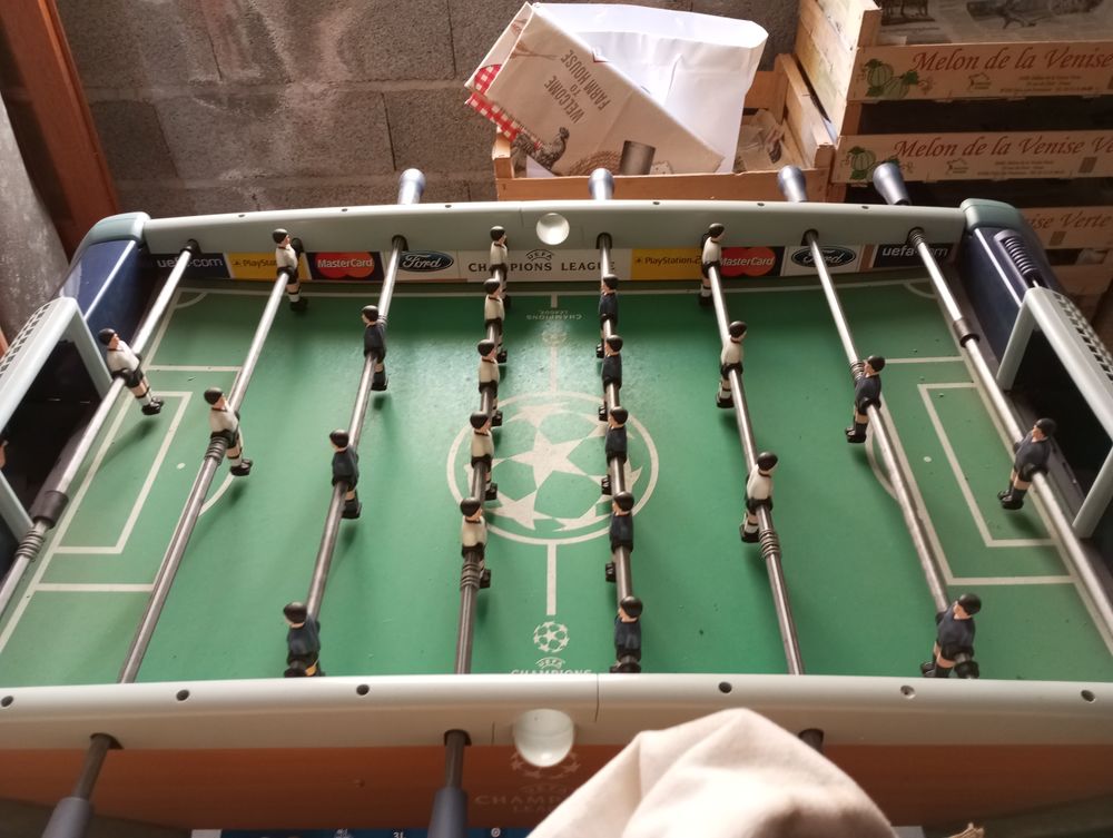 Baby-foot Jeux / jouets