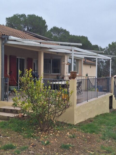   Villa 5 pi�ces - 107 m� - ST GEINES DE MALGOIRES Villa - 5 pi�ce(s) - 107 m�