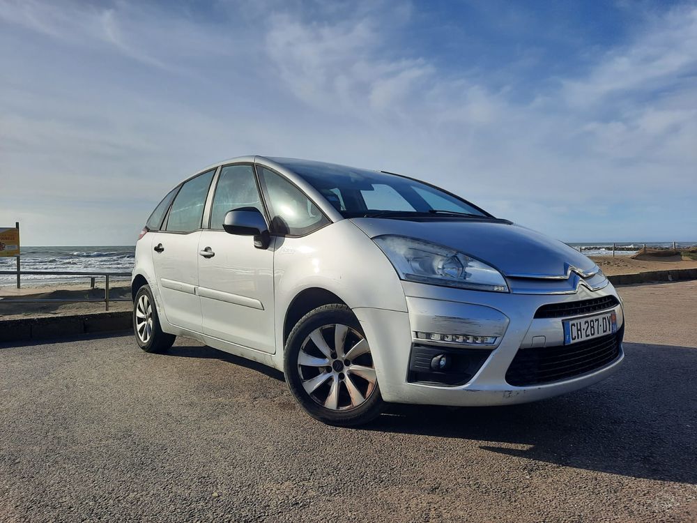 C4 Picasso HDi 110 FAP Attraction 2012 occasion 34130 Mauguio