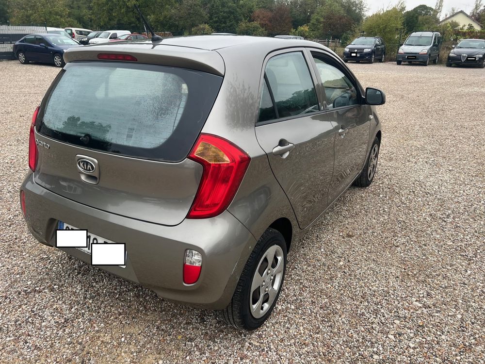 Picanto 1.0L 69 ch Motion 2012 occasion 89500 Armeau
