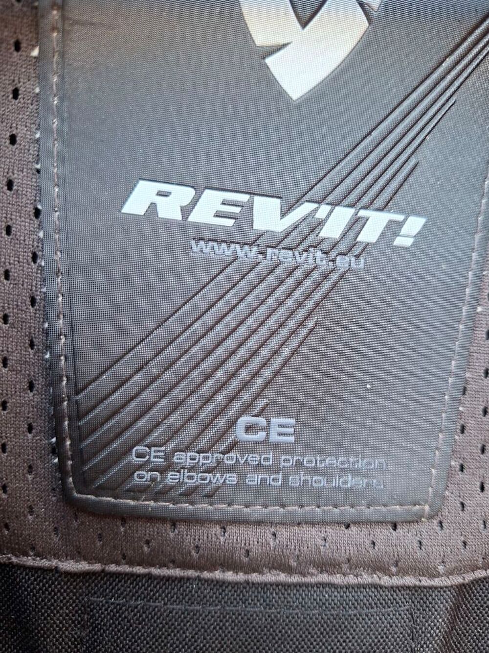 Blouson moto femme REVIT Vêtements