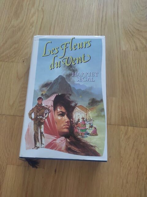 M (164) - Harriet Segal - Les fleurs du vent 0 Paris 13 (75)