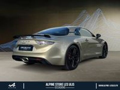 A110 1.8T 300 ch S 2024 occasion 91940 Les Ulis