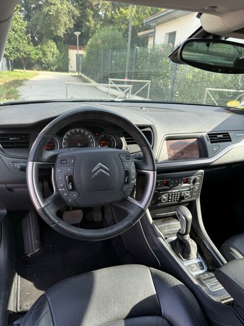 Citroen c5 Citroën  exclusif