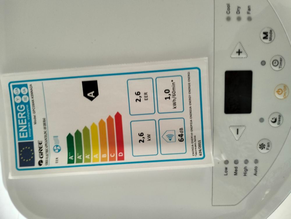 Climatiseur mobile Electroménager