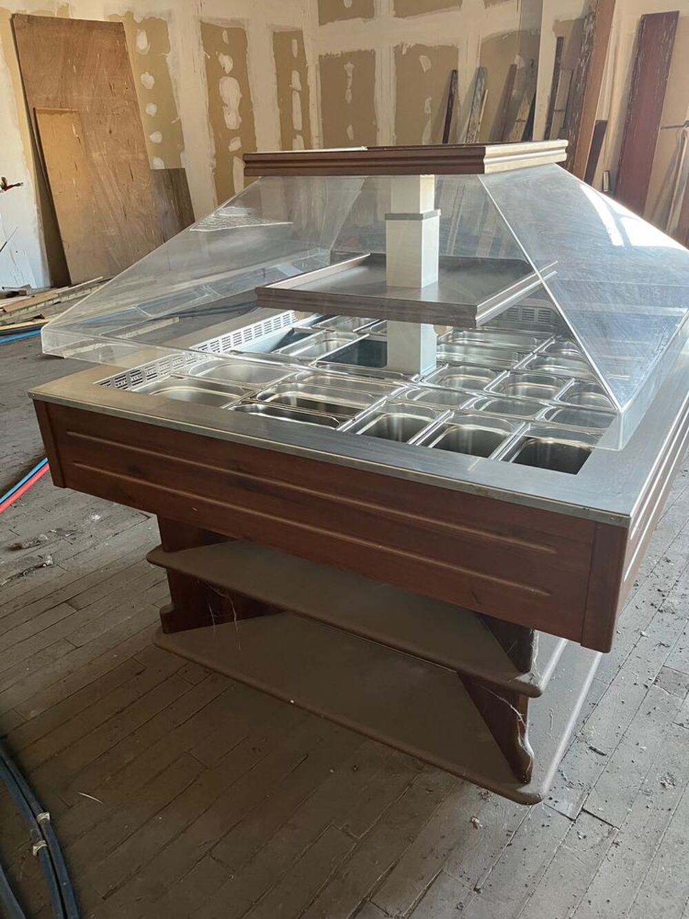Desserte/Saladier OASI 8 Tec frigo tr&egrave;s peu servi Electroménager