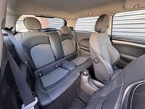 Cooper Hatch 3 Portes 136 ch Pack Red Hot Chili 2014 occasion 84290 Sainte-C&eacute;cile-les-Vignes