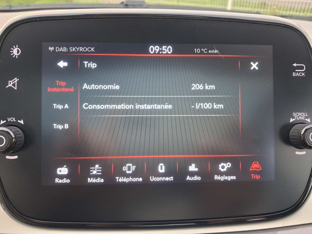 500 1.0 70 ch Hybride BSG S/S Dolcevita 2022 occasion 59820 Gravelines