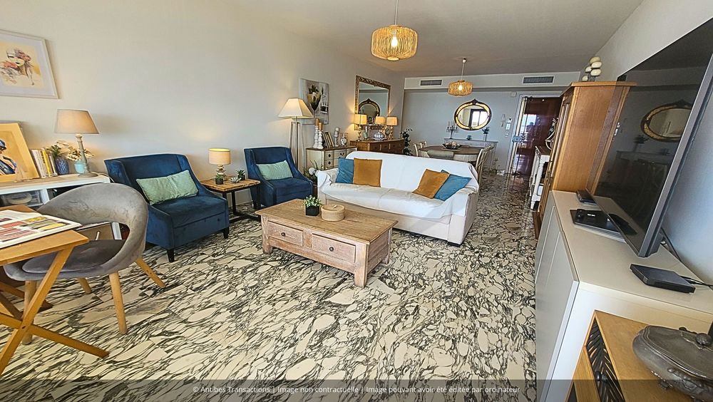  vendre  Appartement Juan Les Pins (06160)