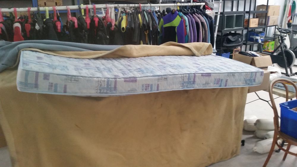 Matelas 1 personne 200 x 90 Meubles