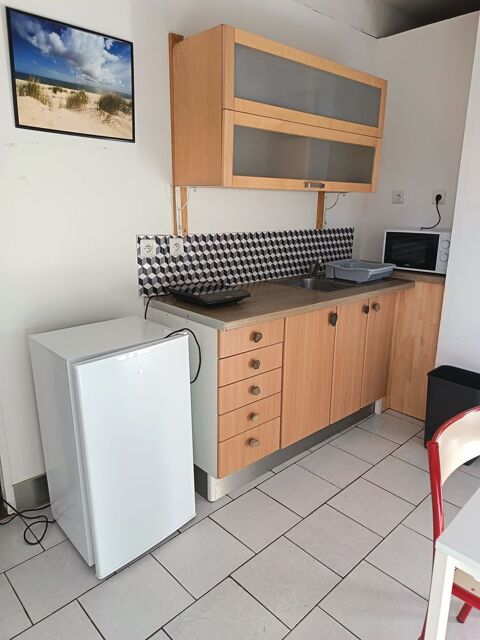  Appartement � louer 2 pi�ces 28 m�