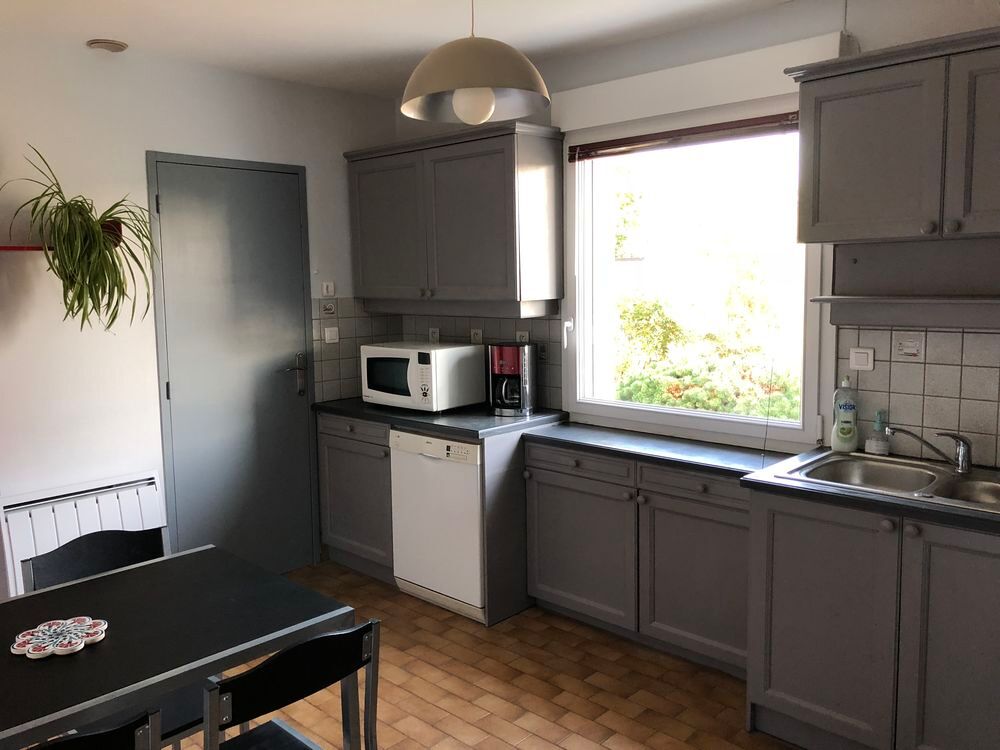 Location Colocation Chambre 19m2 - 2 pièces dans maison avec jardin Carquefou