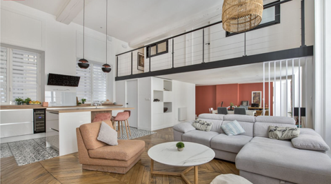  Appartement à vendre 4 pièces 120 m²