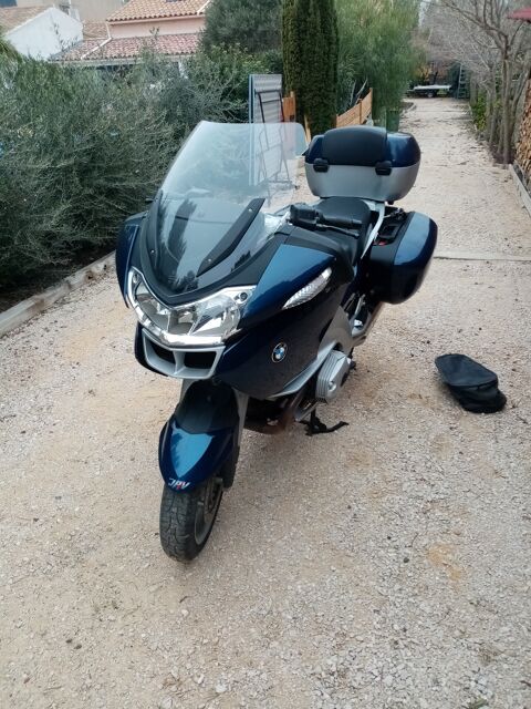 Moto BMW 2007 occasion Marignane 13700