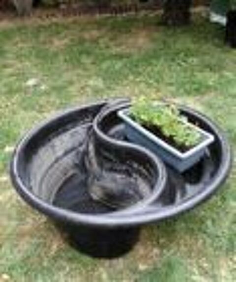 Bassin d' ornement 75 Broyes (51)