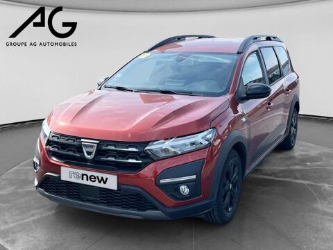 Dacia Jogger ECO-G 100 5 places Extreme + 2022 occasion Rethel 08300