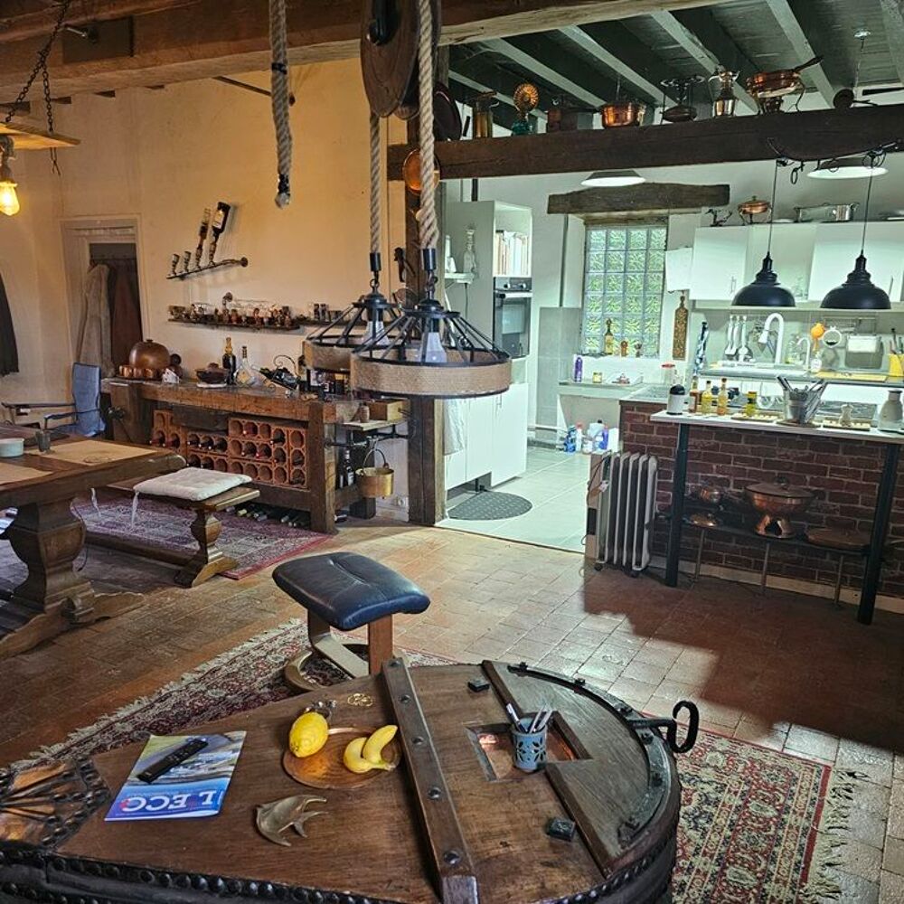 Vente Ferme FERME RENOVEE AVEC POTENTIEL Saint-gérand-le-puy