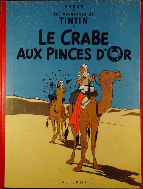 Les aventures de Tintin 100 Paris 20 (75)
