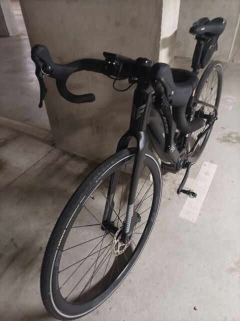 V�lo �lectrique Berria course 2000 Castanet-Tolosan (31)