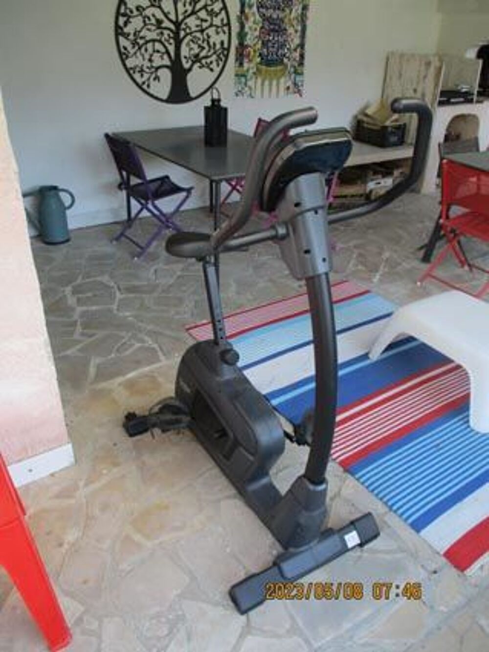 V&eacute;lo d'int&eacute;rieur Care CV550
Vélos
