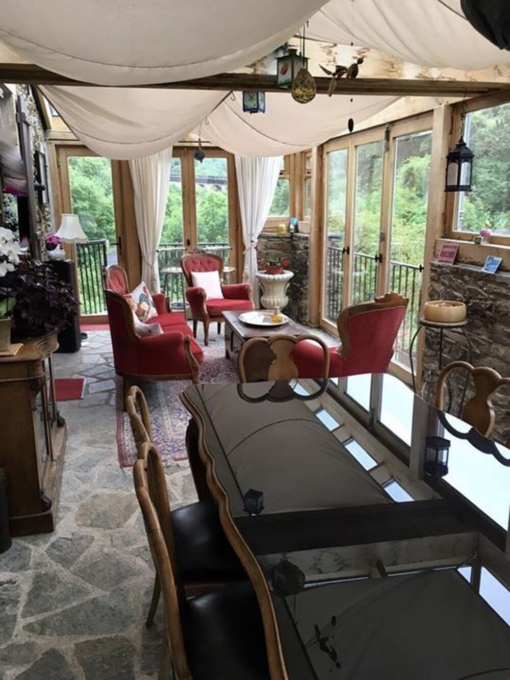 Vente Maison Maison - 125m ² Requista
