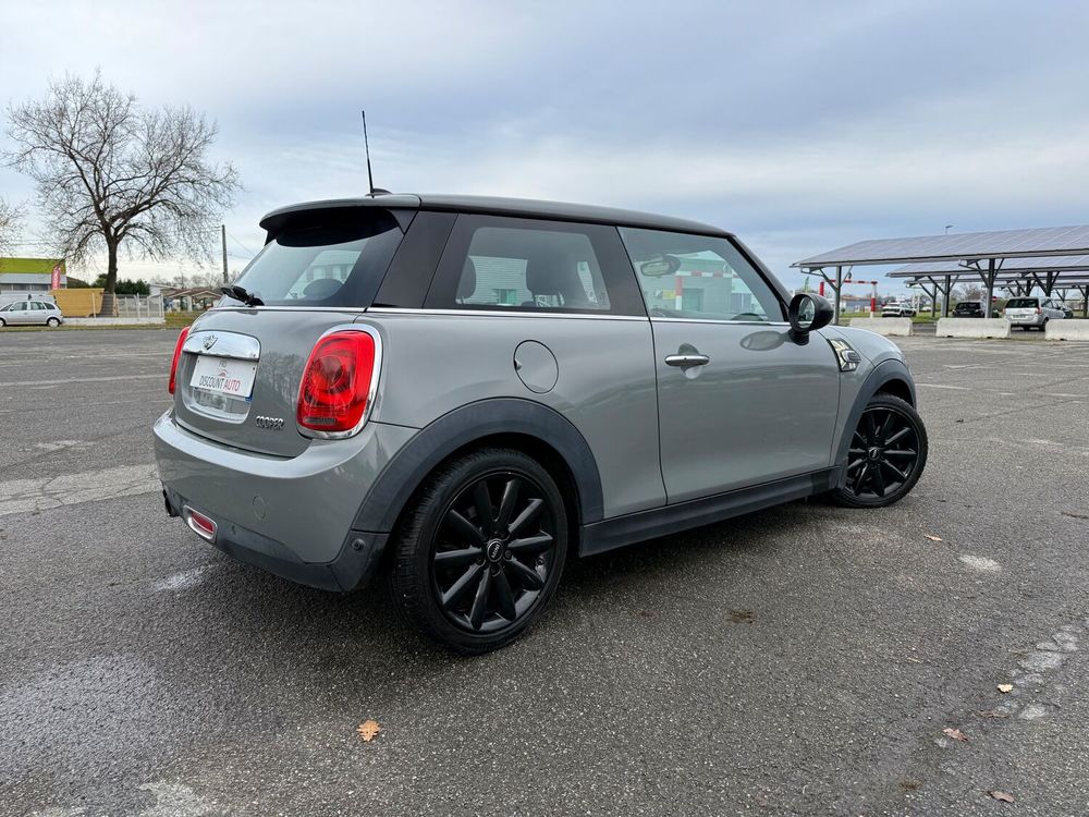 Cooper Hatch 3 Portes 136 ch Edition Marylebone 2015 occasion 65800 Aureilhan