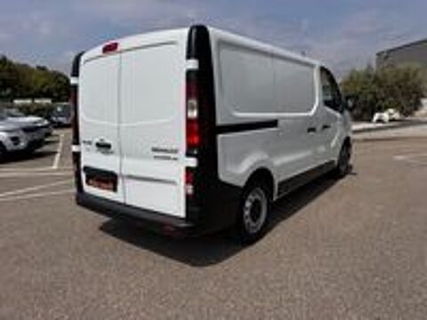 Trafic TRAFIC FGN L1H1 2800 KG BLUE DCI 130 GRAND CONFORT 2022 occasion 84290 Sainte-C&eacute;cile-les-Vignes