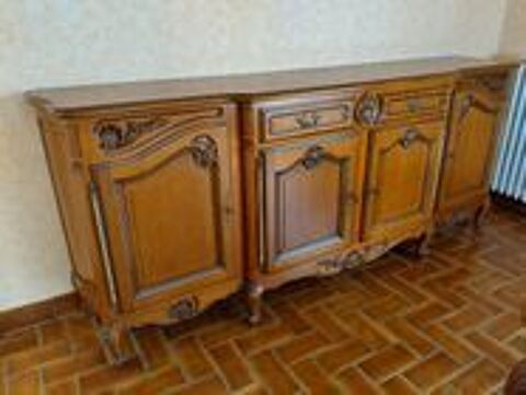 Meubles de sjour en merisier 200 Saint-Pre (58)