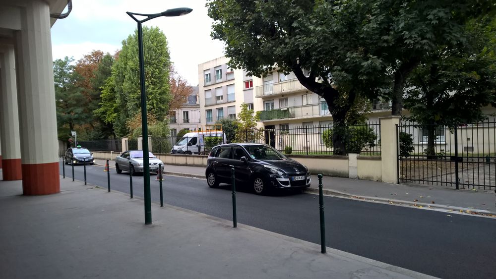 Vente Parking/Garage 2 parkings sécurises et gardiennes 25 m gare Colombes centre Colombes