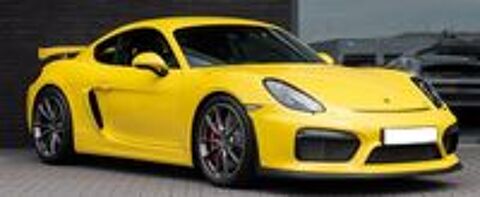 Porsche Cayman GT4 3.8i 385 2016 occasion Clisson 44190
