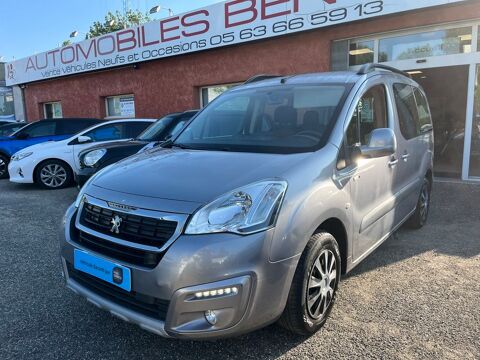Peugeot partner tepee 
