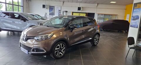 Renault Captur dCi 90 Energy S&S eco&sup2; Intens 2015 occasion Tresses 33370