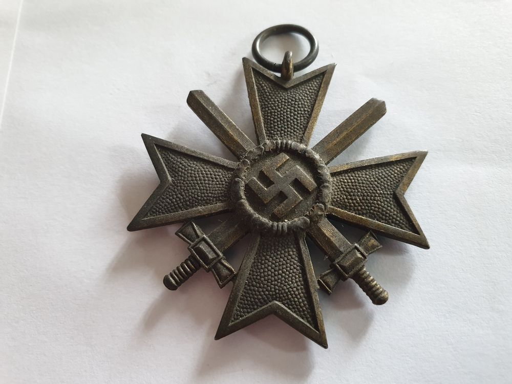 M&eacute;daille de guerre 1939 