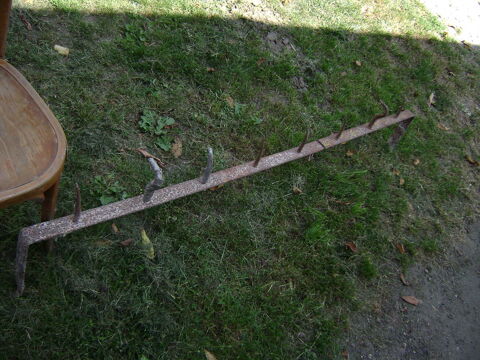 Barre de boucher � dents de Loup 15 Sepmes (37)