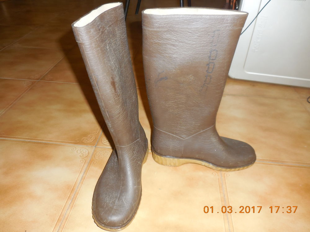 bottes aigle Chaussures