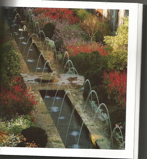 Felix BAYON L'Alhambra de GRENADE, photos de Lluis CASALS 7 Montauban (82)