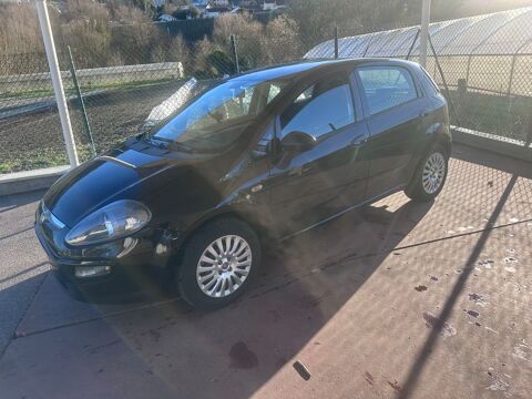 Fiat punto 1.3 Multijet 16V 85 S&S 90g Lounge