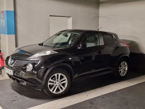 Nissan juke 1.5 dCi 110 FAP Tekna