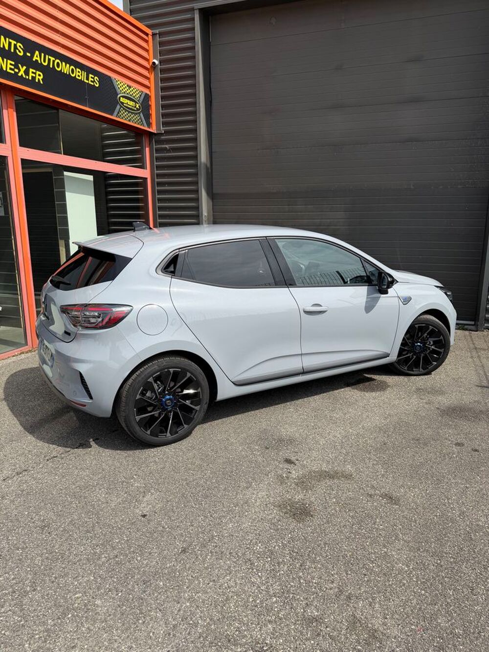 Clio V Clio E-Tech full hybrid 145 GSR2 Esprit Alpine 2024 occasion 38160 Saint-Marcellin