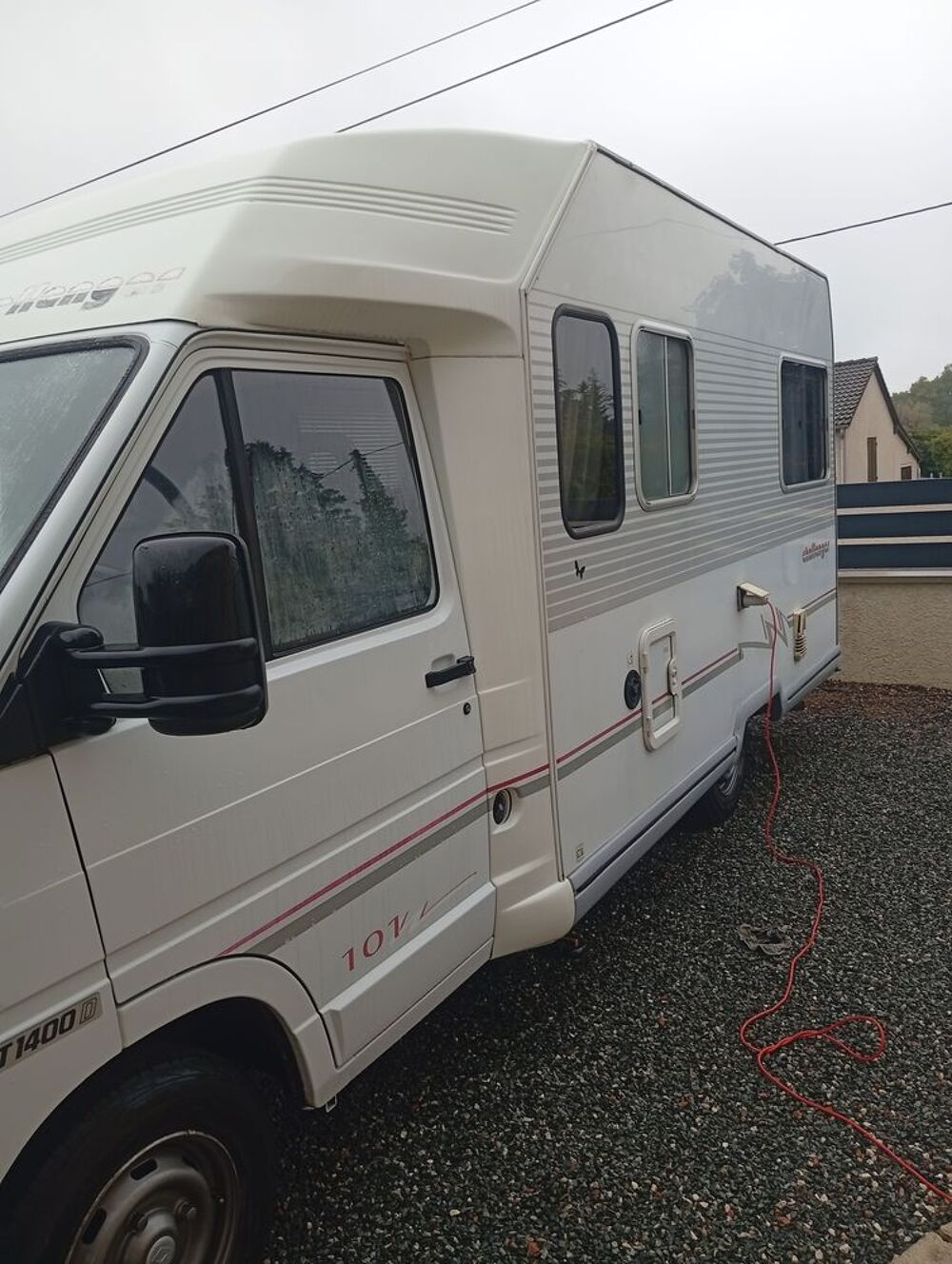  1996 occasion 42640 Noailly