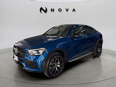 Annonce voiture Mercedes Classe GLC 41990 €