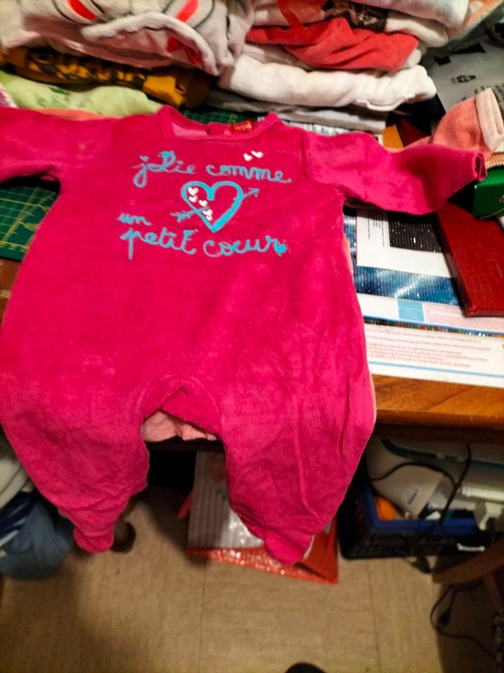 lot en 1 mois Vêtements enfants