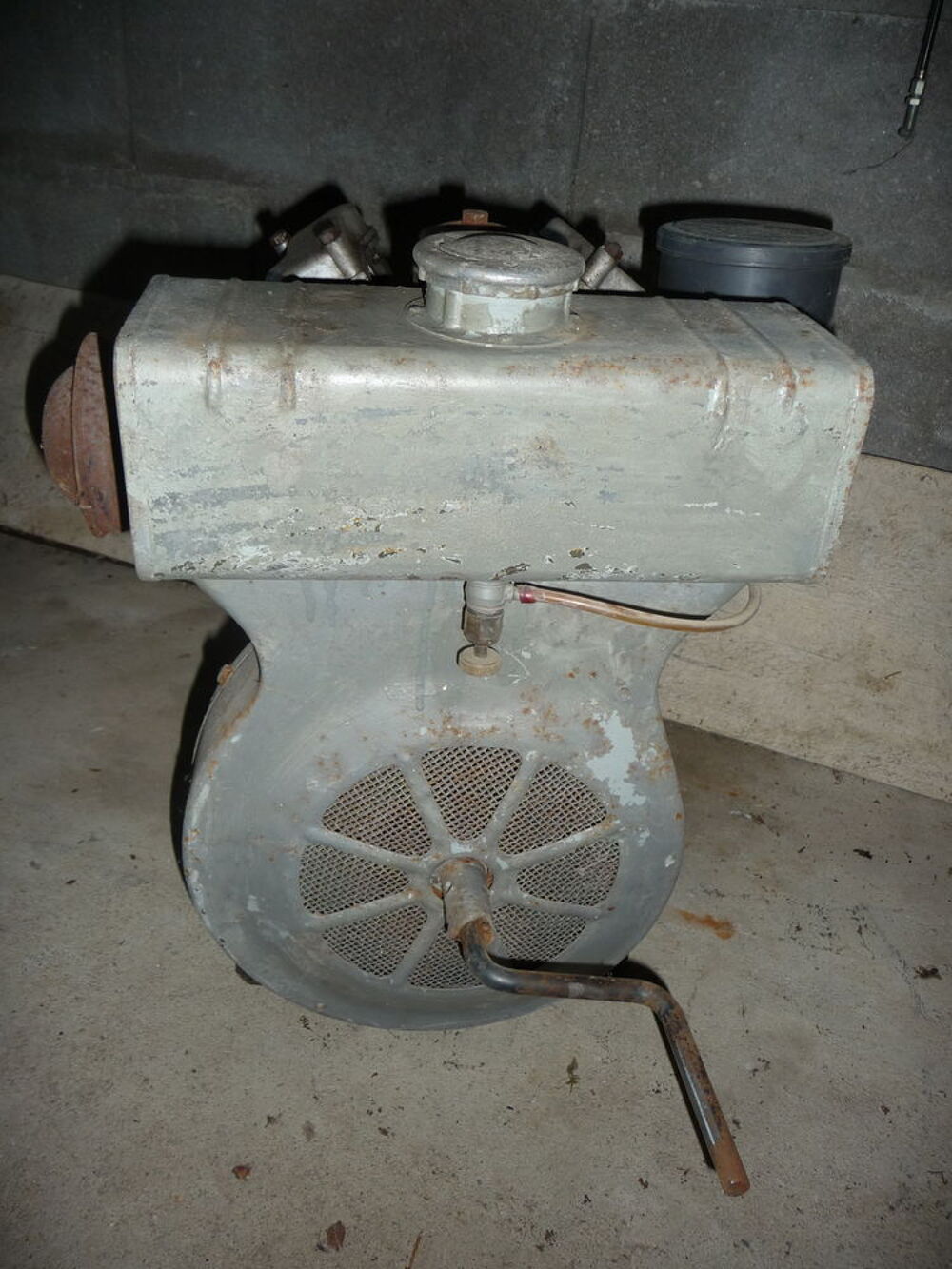 Moteur Bernard Bricolage