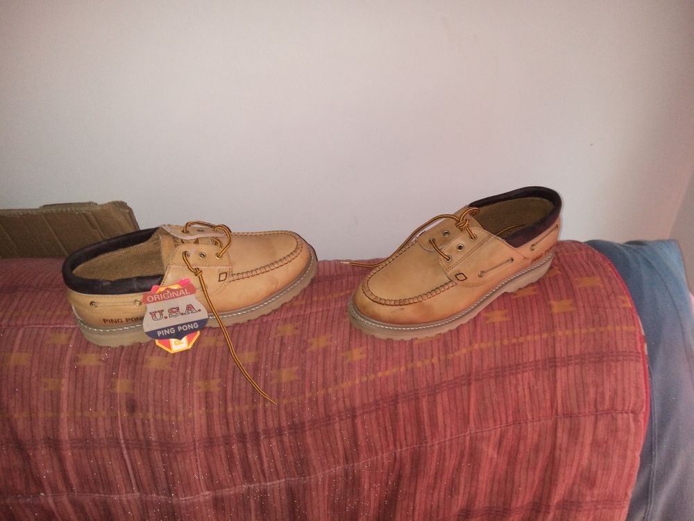 Chaussure store ping pong