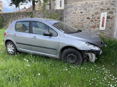 Peugeot 307 1.6 HDi - 110 Pack