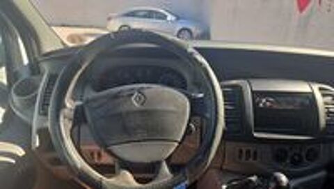 Trafic TRAFIC FGN L2H1 1200 KG 1.9 dCi 100 2002 occasion 34130 Mudaison